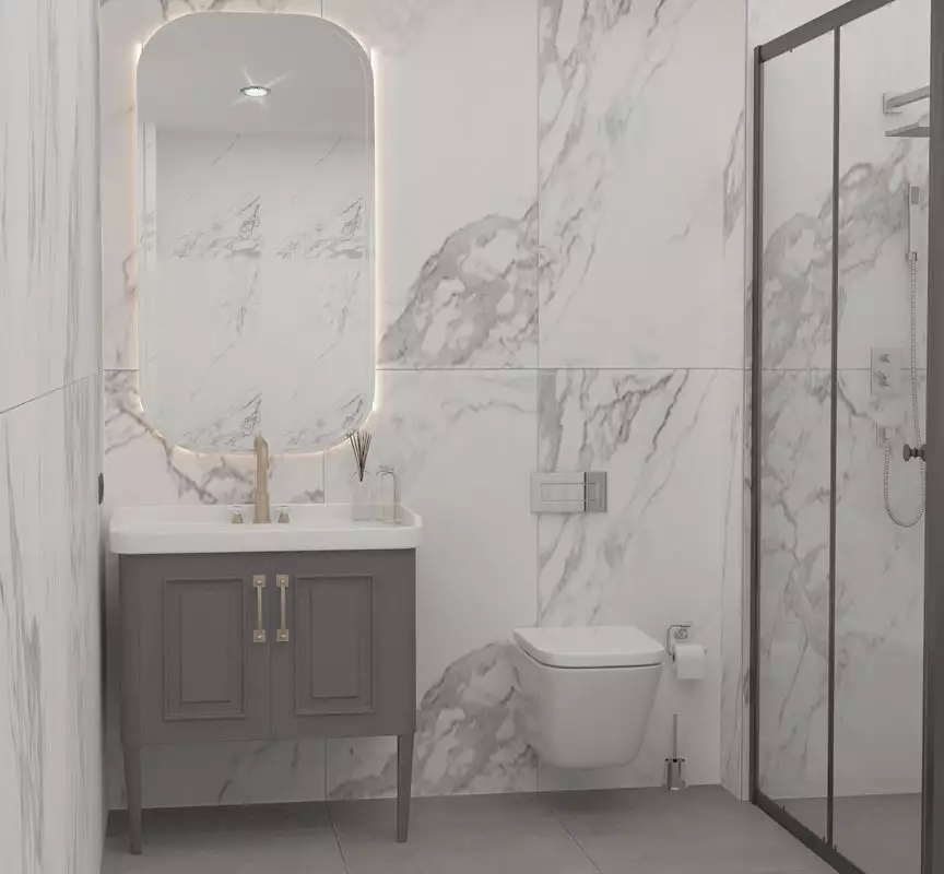 Квартира 51м² в Португалии, Алкобаса. Стоимостью 165000€ аренда фото-25