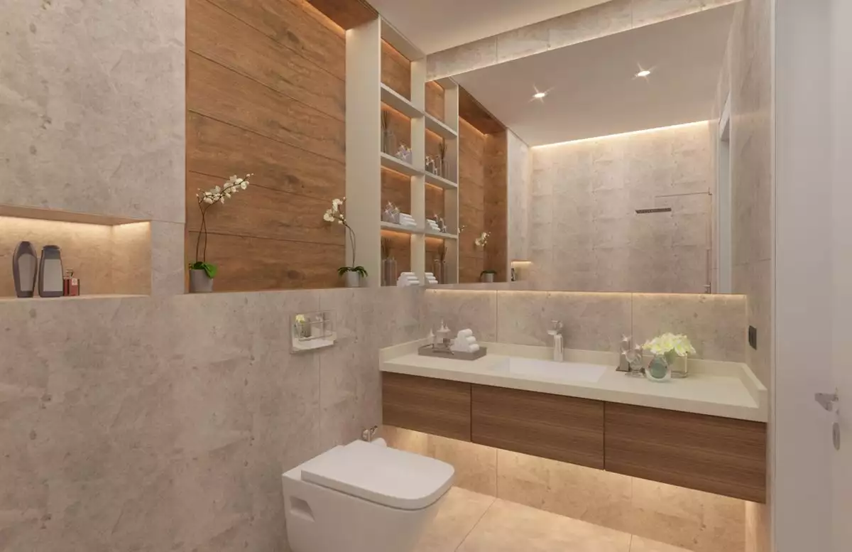 Квартира 51м² в Португалии, Алкобаса. Стоимостью 165000€ аренда фото-27