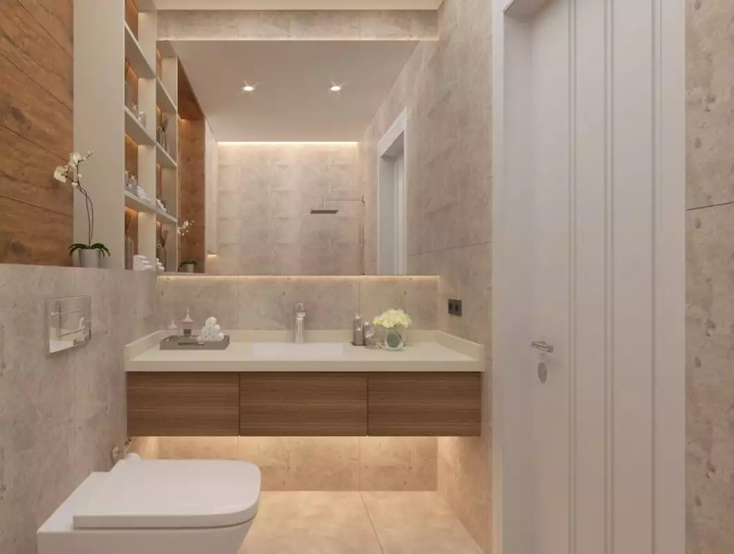 Квартира 51м² в Португалии, Алкобаса. Стоимостью 165000€ аренда фото-28