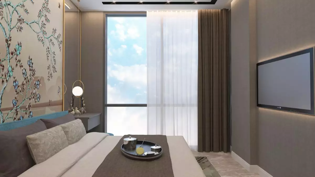 Квартира 51м² в Португалии, Алкобаса. Стоимостью 165000€ аренда фото-33
