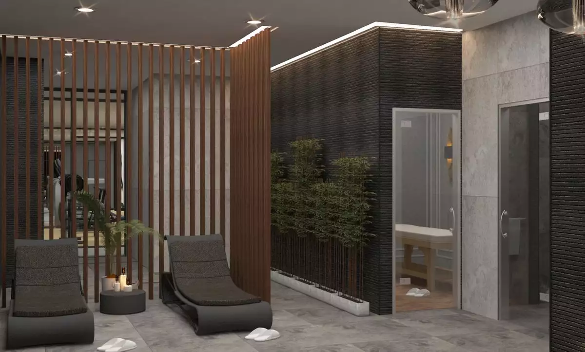 Квартира 51м² в Португалии, Алкобаса. Стоимостью 165000€ аренда фото-37