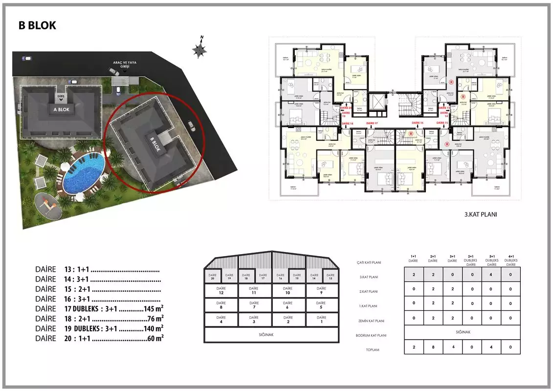 Квартира 51м² в Португалии, Алкобаса. Стоимостью 165000€ аренда фото-47