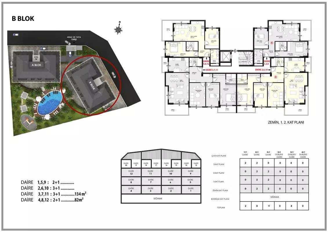Квартира 51м² в Португалии, Алкобаса. Стоимостью 165000€ аренда фото-48