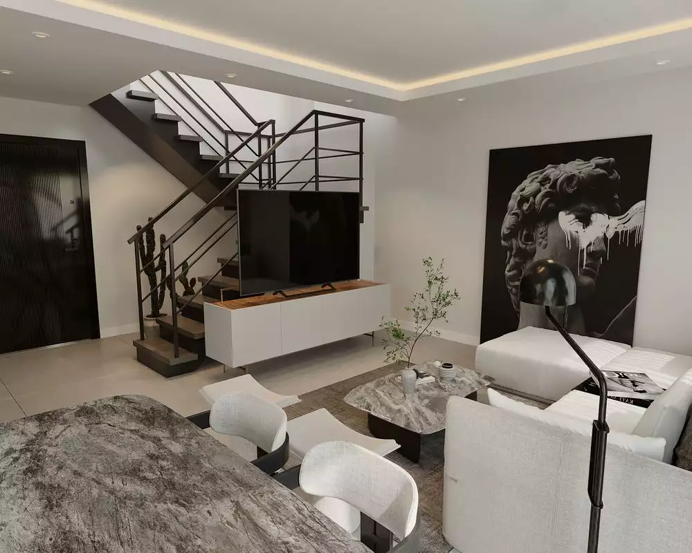 Квартира 53м² в Турции, Махмутлар. Стоимостью 132000€ аренда фото-34