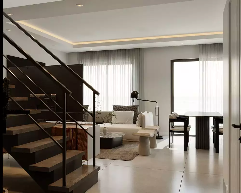 Квартира 53м² в Турции, Махмутлар. Стоимостью 132000€ аренда фото-35