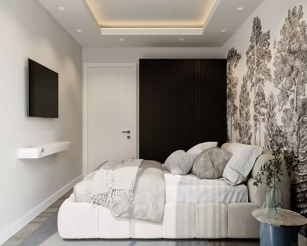 Квартира 53м² в Турции, Махмутлар. Стоимостью 132000€ аренда фото-38