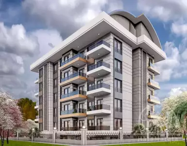 Купить квартиру в Турции 132000€