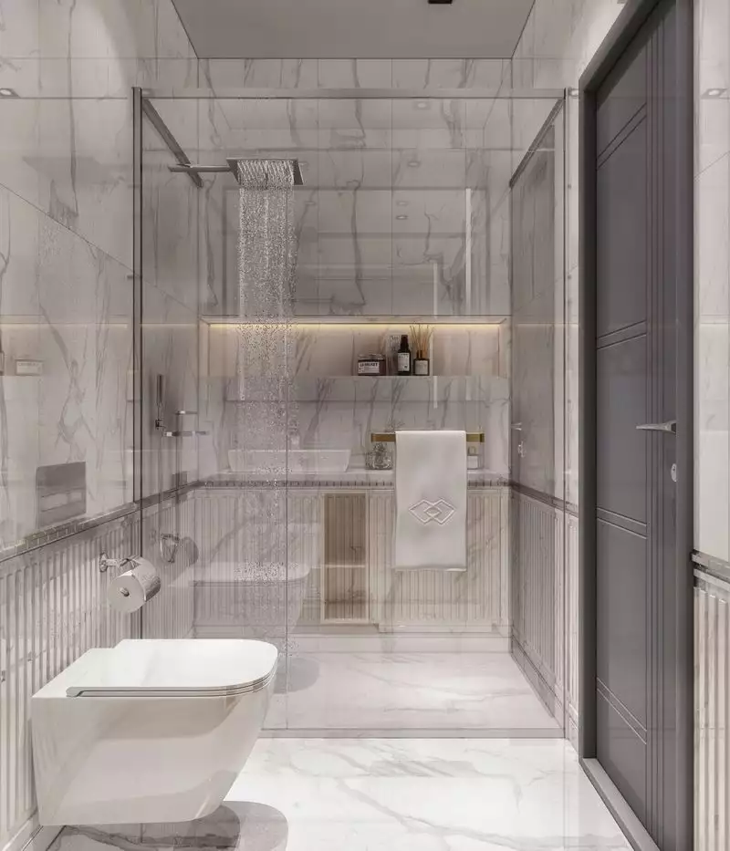Квартира 44м² в Турции, Кестель. Стоимостью 190000€ аренда фото-18