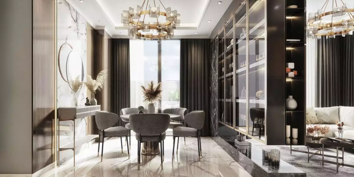 Квартира 44м² в Турции, Кестель. Стоимостью 190000€ аренда фото-23
