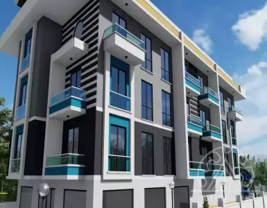 Купить квартиру в Турции 60000€