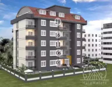 Купить квартиру в Турции 94000€