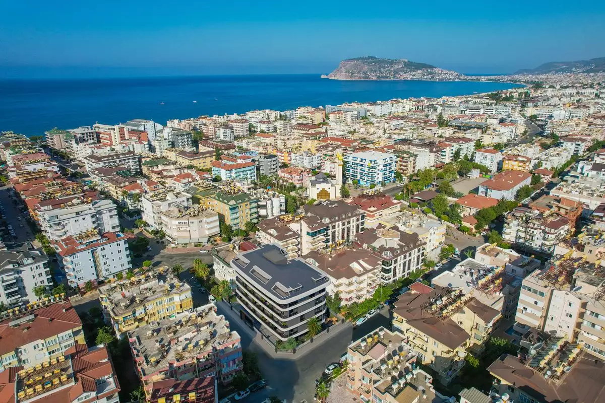 Квартира 44м² в Португалии, Алкобаса. Стоимостью 129000€ аренда фото-1
