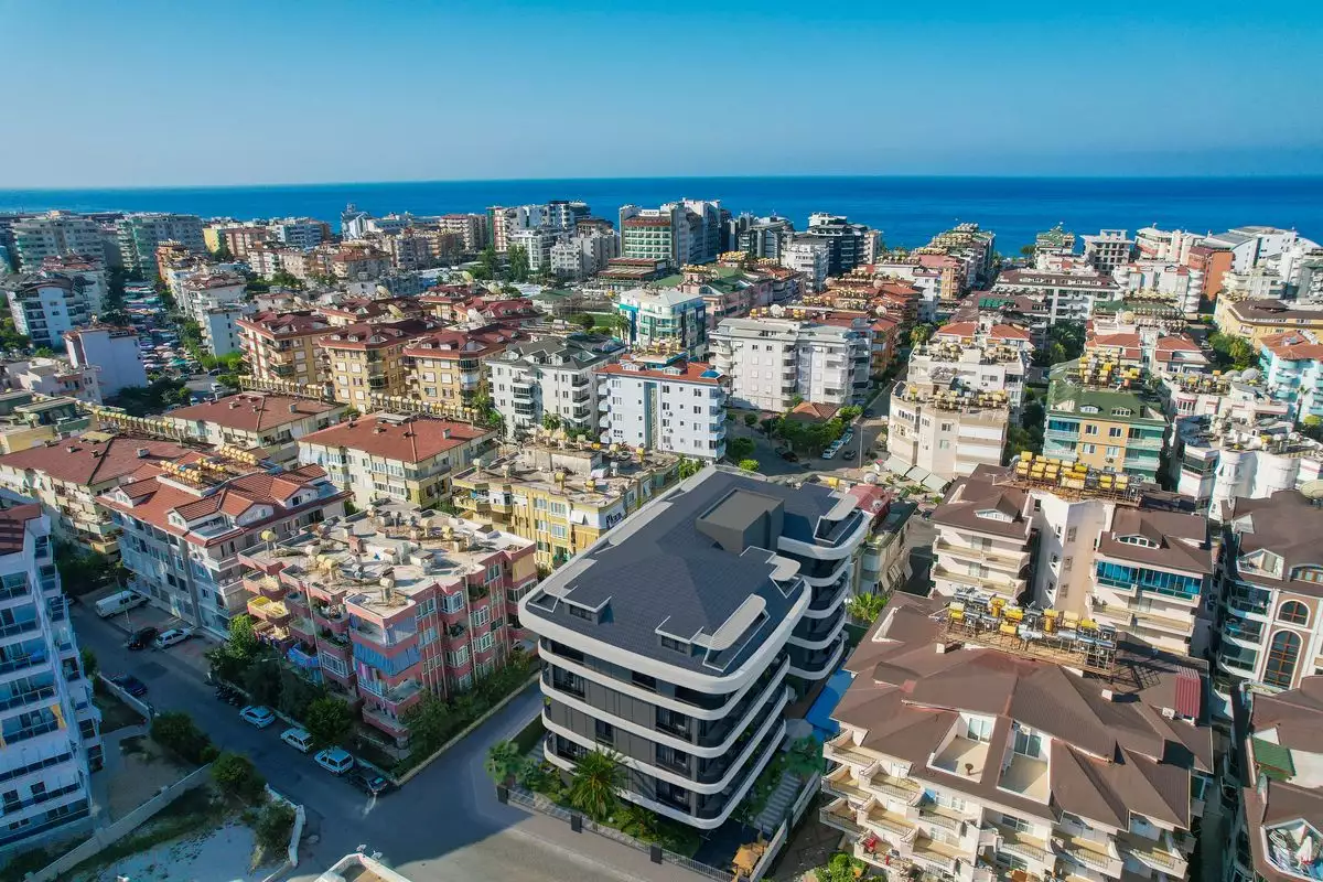 Квартира 44м² в Португалии, Алкобаса. Стоимостью 129000€ аренда фото-2
