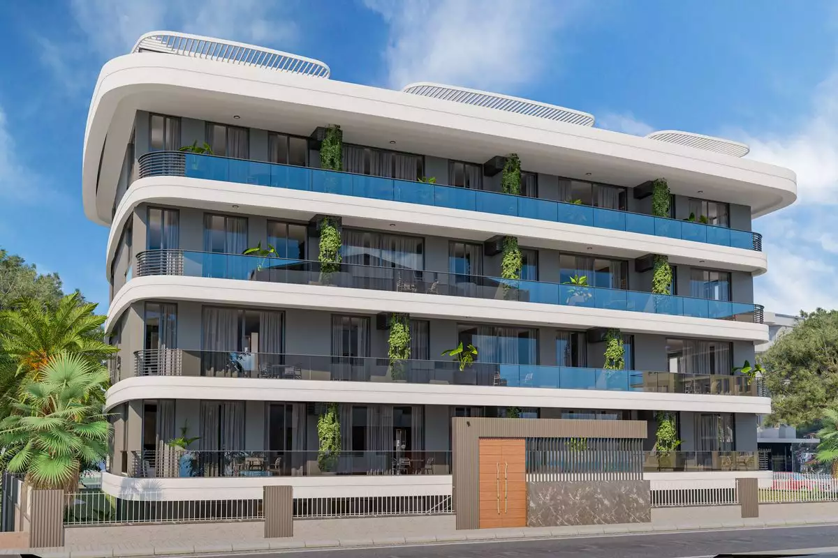Квартира 44м² в Португалии, Алкобаса. Стоимостью 129000€ аренда фото-3