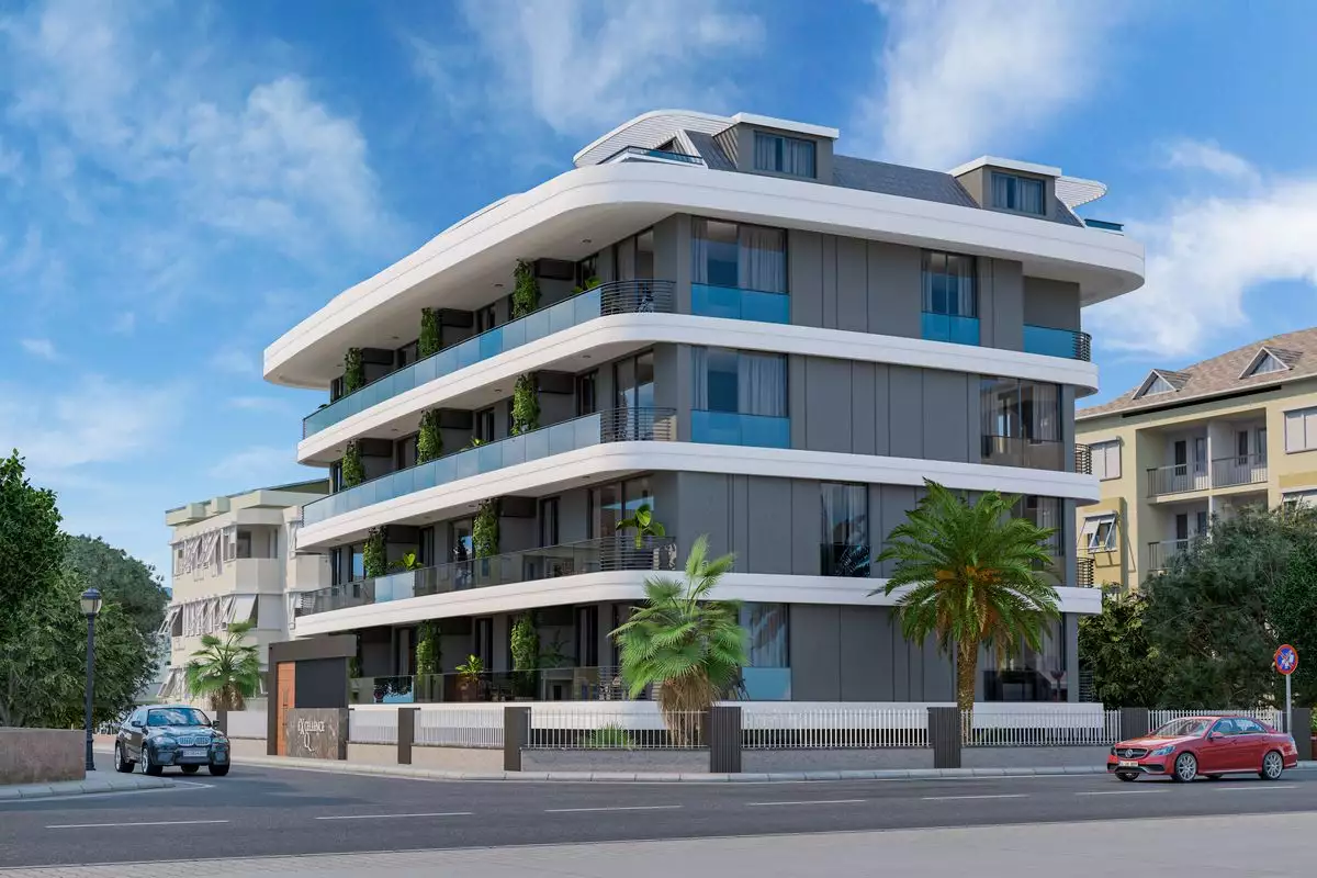 Квартира 44м² в Португалии, Алкобаса. Стоимостью 129000€ аренда фото-4