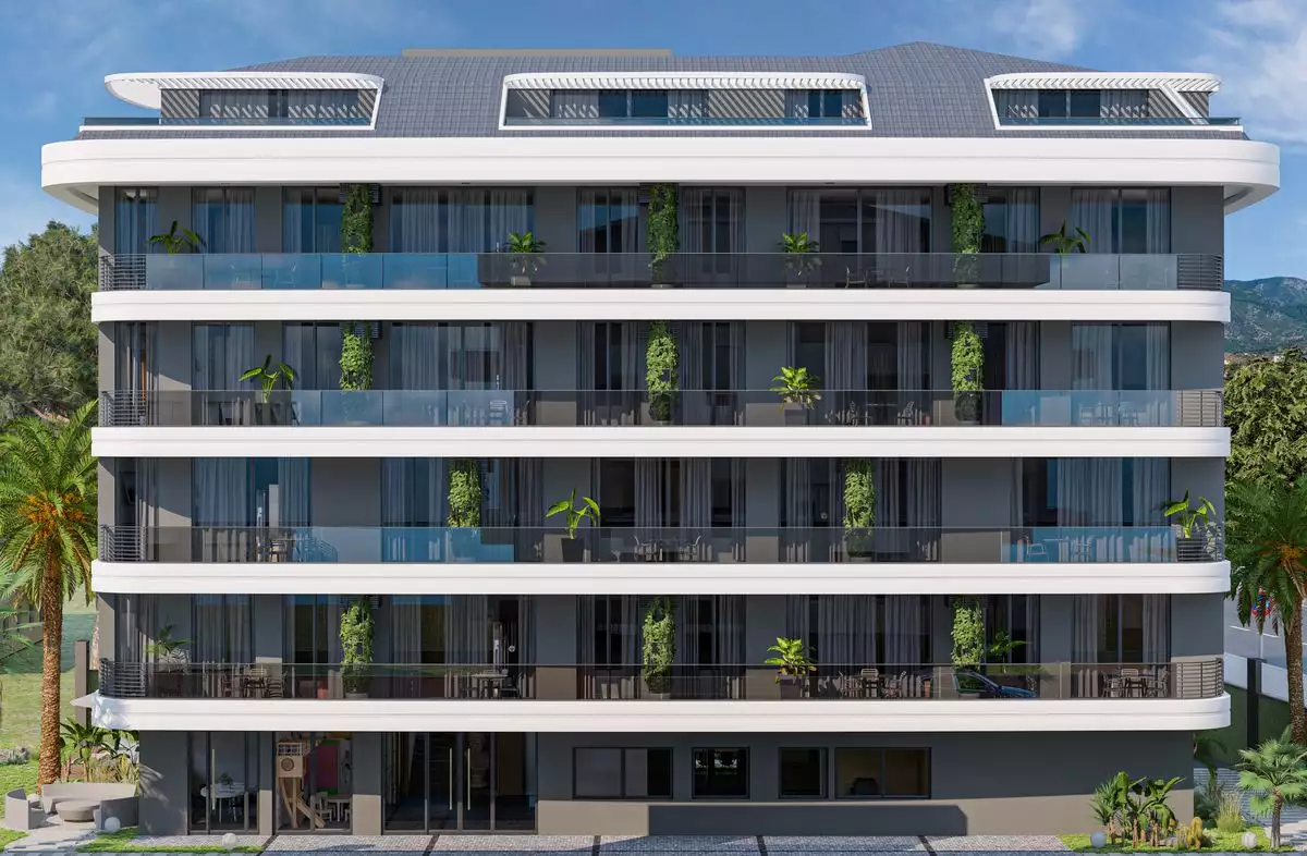 Квартира 44м² в Португалии, Алкобаса. Стоимостью 129000€ аренда фото-6