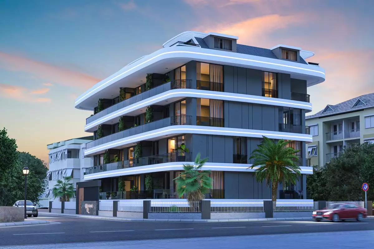 Квартира 44м² в Португалии, Алкобаса. Стоимостью 129000€ аренда фото-8