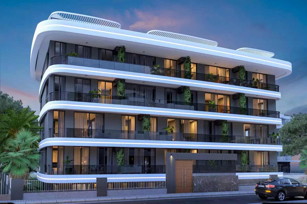 Квартира 44м² в Португалии, Алкобаса. Стоимостью 129000€ аренда фото-9