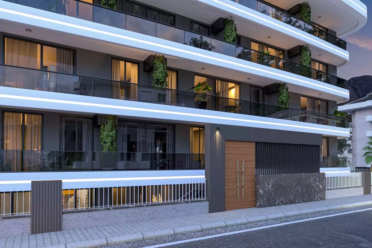 Квартира 44м² в Португалии, Алкобаса. Стоимостью 129000€ аренда фото-10