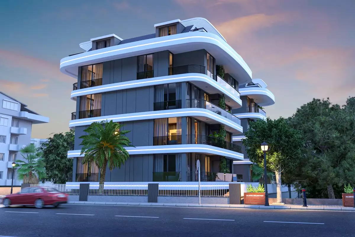 Квартира 44м² в Португалии, Алкобаса. Стоимостью 129000€ аренда фото-11