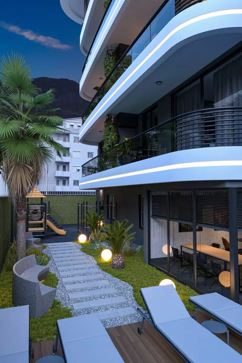 Квартира 44м² в Португалии, Алкобаса. Стоимостью 129000€ аренда фото-15