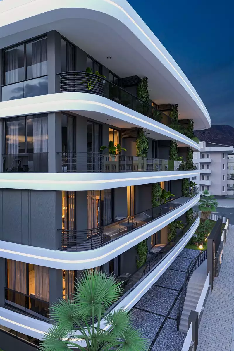 Квартира 44м² в Португалии, Алкобаса. Стоимостью 129000€ аренда фото-17