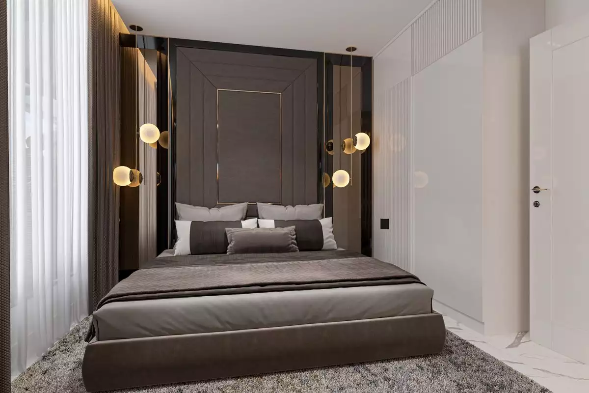 Квартира 44м² в Португалии, Алкобаса. Стоимостью 129000€ аренда фото-24