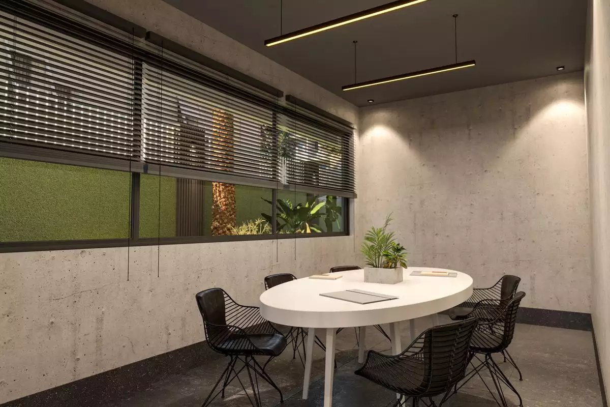 Квартира 44м² в Португалии, Алкобаса. Стоимостью 129000€ аренда фото-29