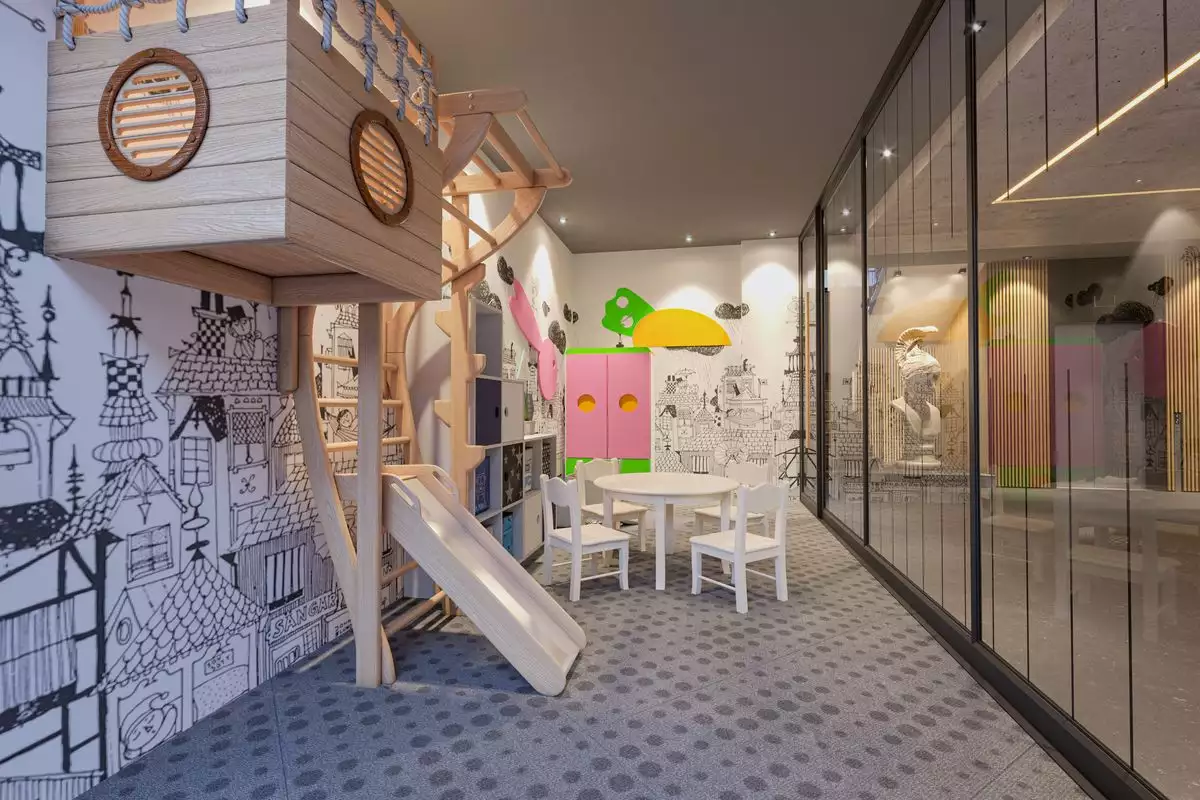 Квартира 44м² в Португалии, Алкобаса. Стоимостью 129000€ аренда фото-34