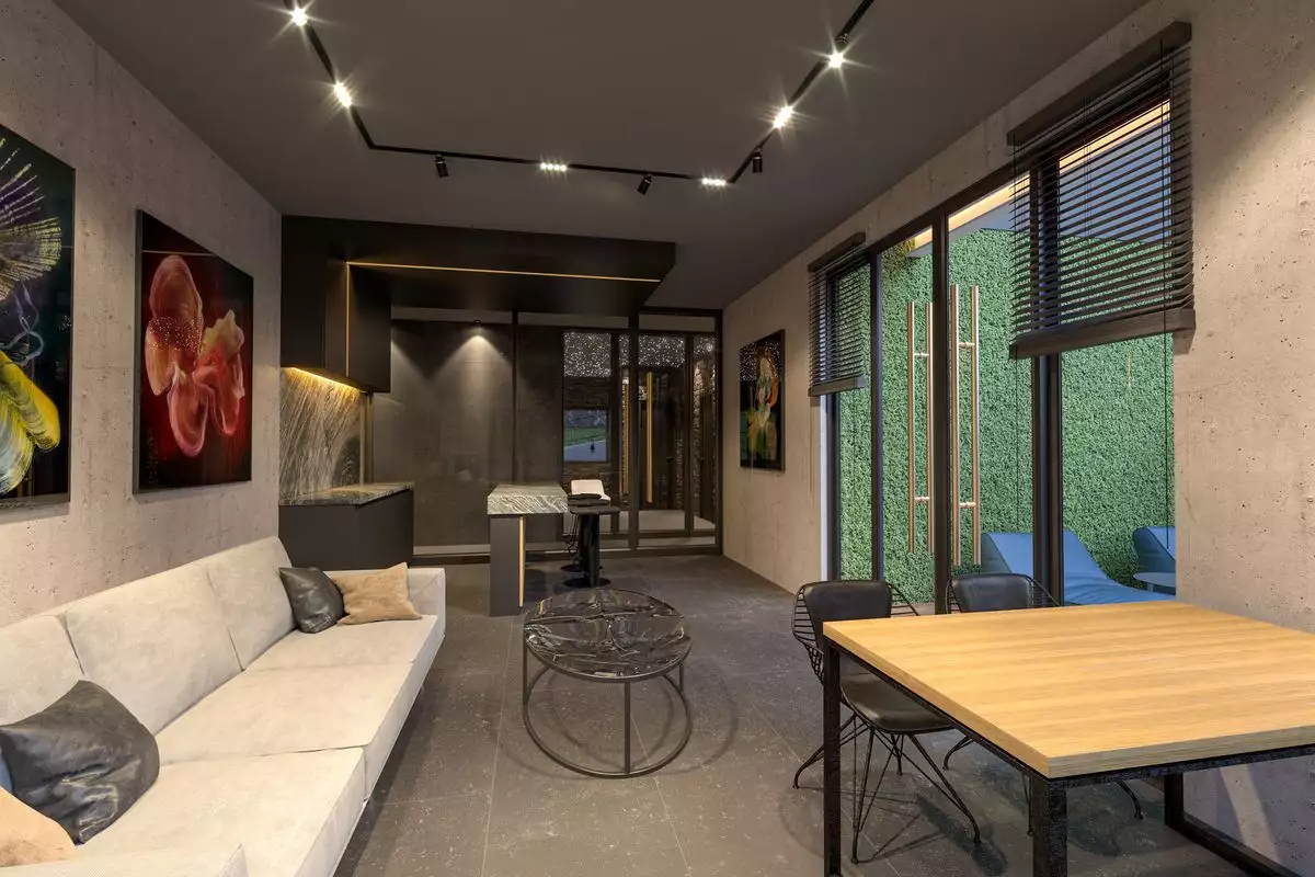 Квартира 44м² в Португалии, Алкобаса. Стоимостью 129000€ аренда фото-38