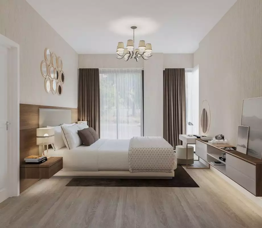 Квартира 55м² в Турции, Авсаллар. Стоимостью 150000€ аренда фото-6