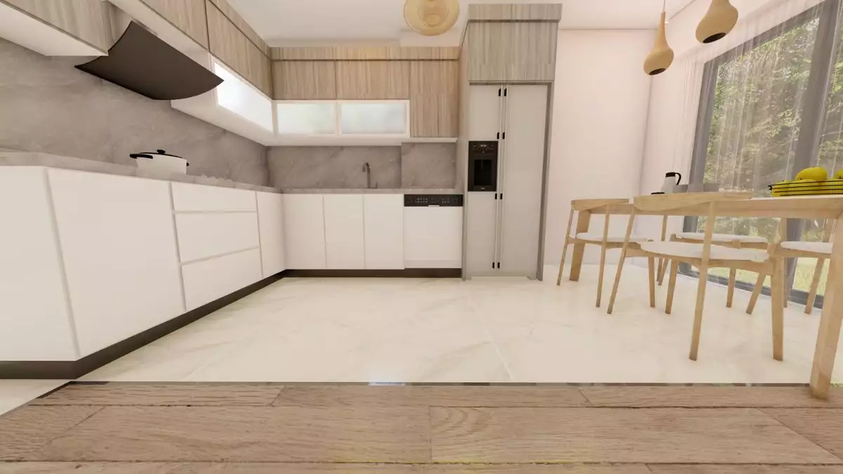 Квартира 55м² в Турции, Авсаллар. Стоимостью 150000€ аренда фото-7