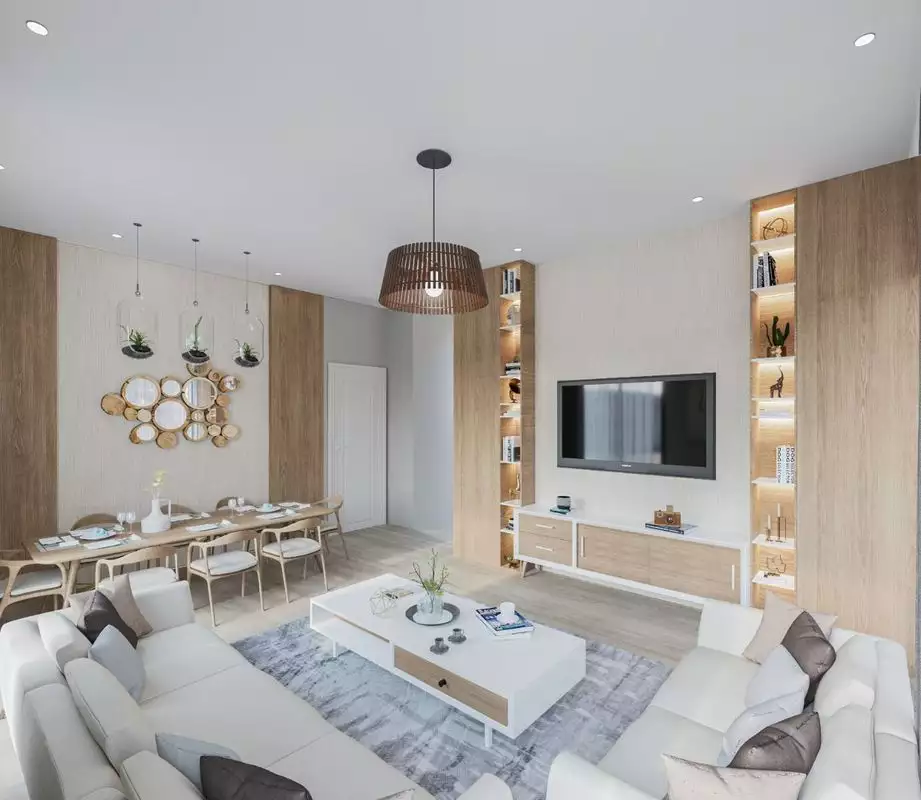 Квартира 55м² в Турции, Авсаллар. Стоимостью 150000€ аренда фото-11