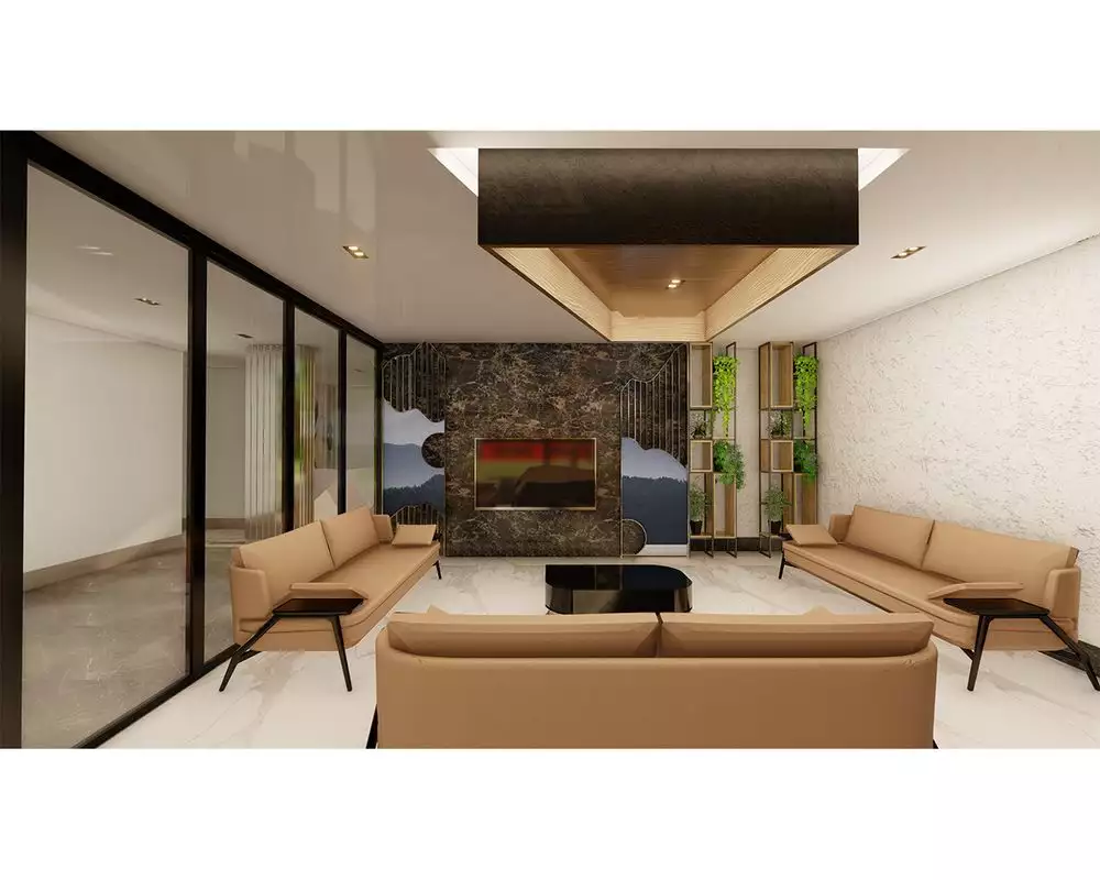 Квартира 55м² в Турции, Махмутлар. Стоимостью 115000€ аренда фото-6
