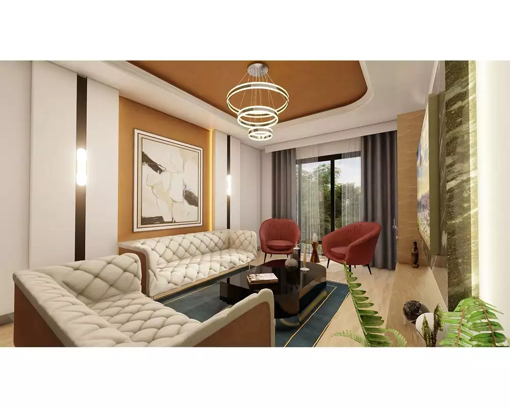 Квартира 55м² в Турции, Махмутлар. Стоимостью 115000€ аренда фото-17