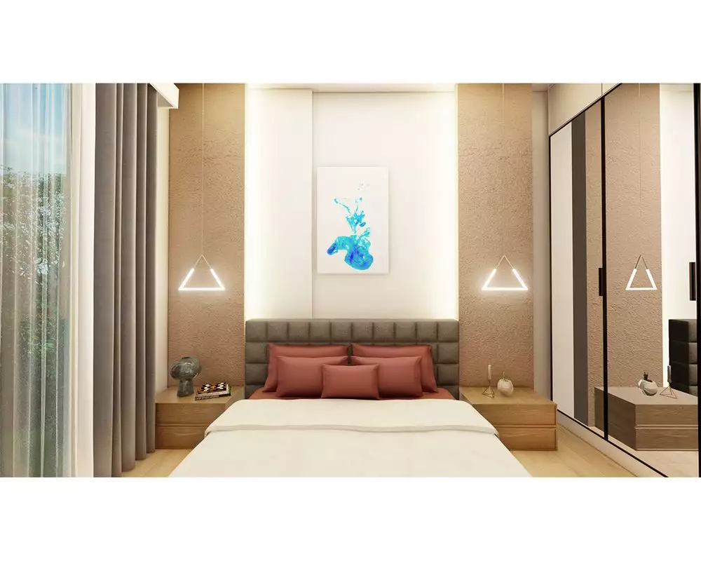 Квартира 55м² в Турции, Махмутлар. Стоимостью 115000€ аренда фото-22