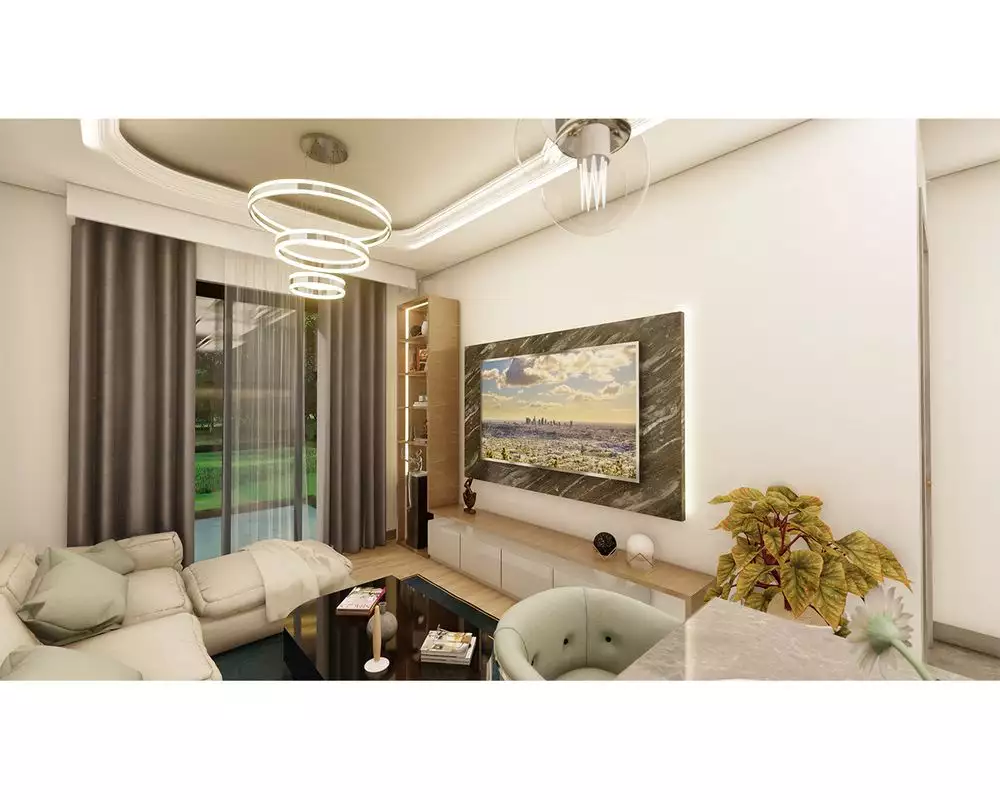 Квартира 55м² в Турции, Махмутлар. Стоимостью 115000€ аренда фото-23