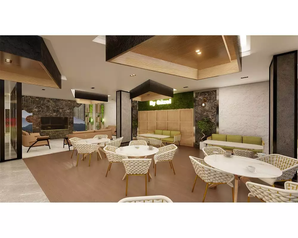 Квартира 55м² в Турции, Махмутлар. Стоимостью 115000€ аренда фото-27