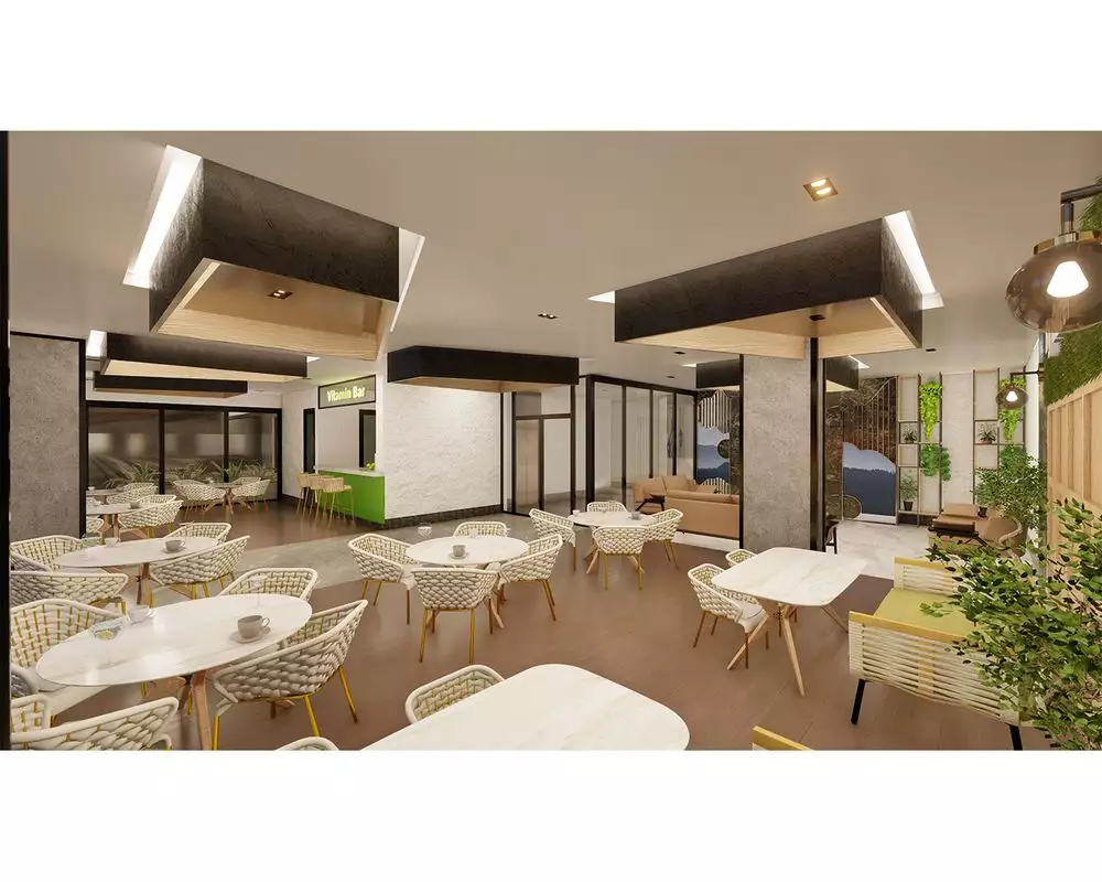 Квартира 55м² в Турции, Махмутлар. Стоимостью 115000€ аренда фото-28