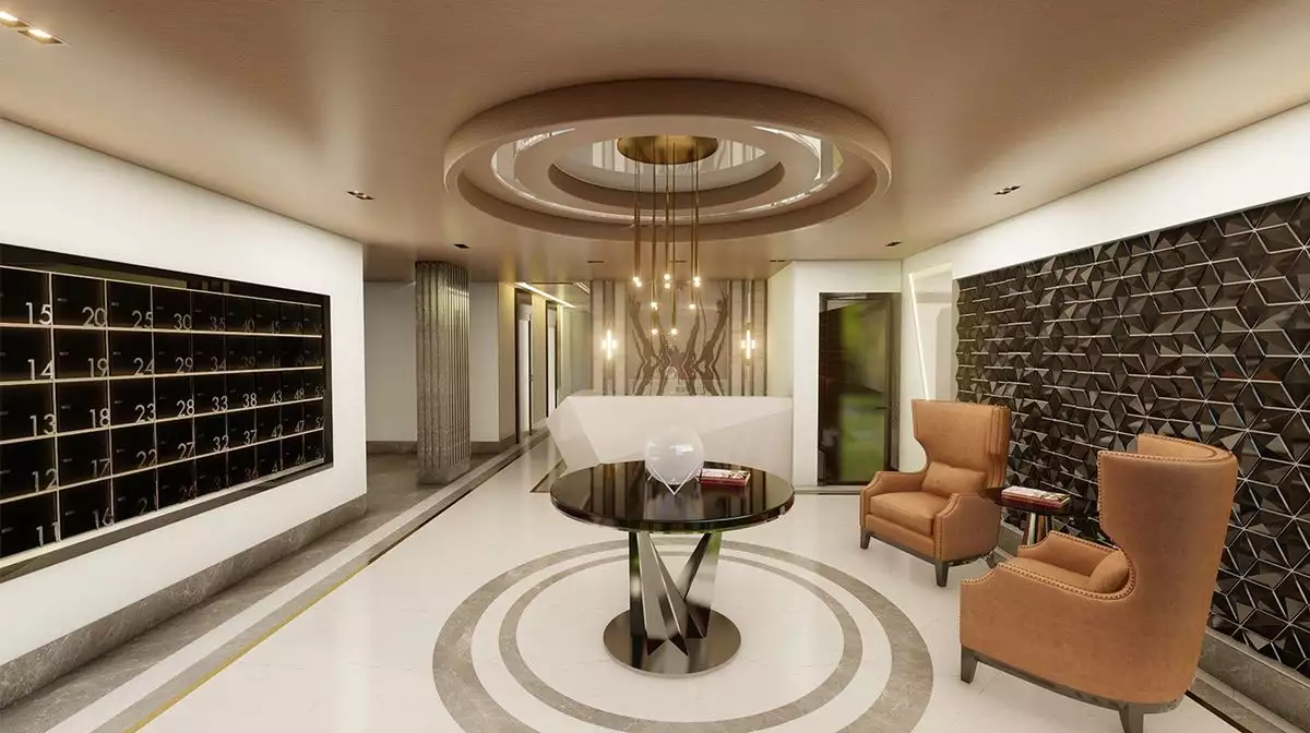 Квартира 55м² в Турции, Махмутлар. Стоимостью 115000€ аренда фото-29