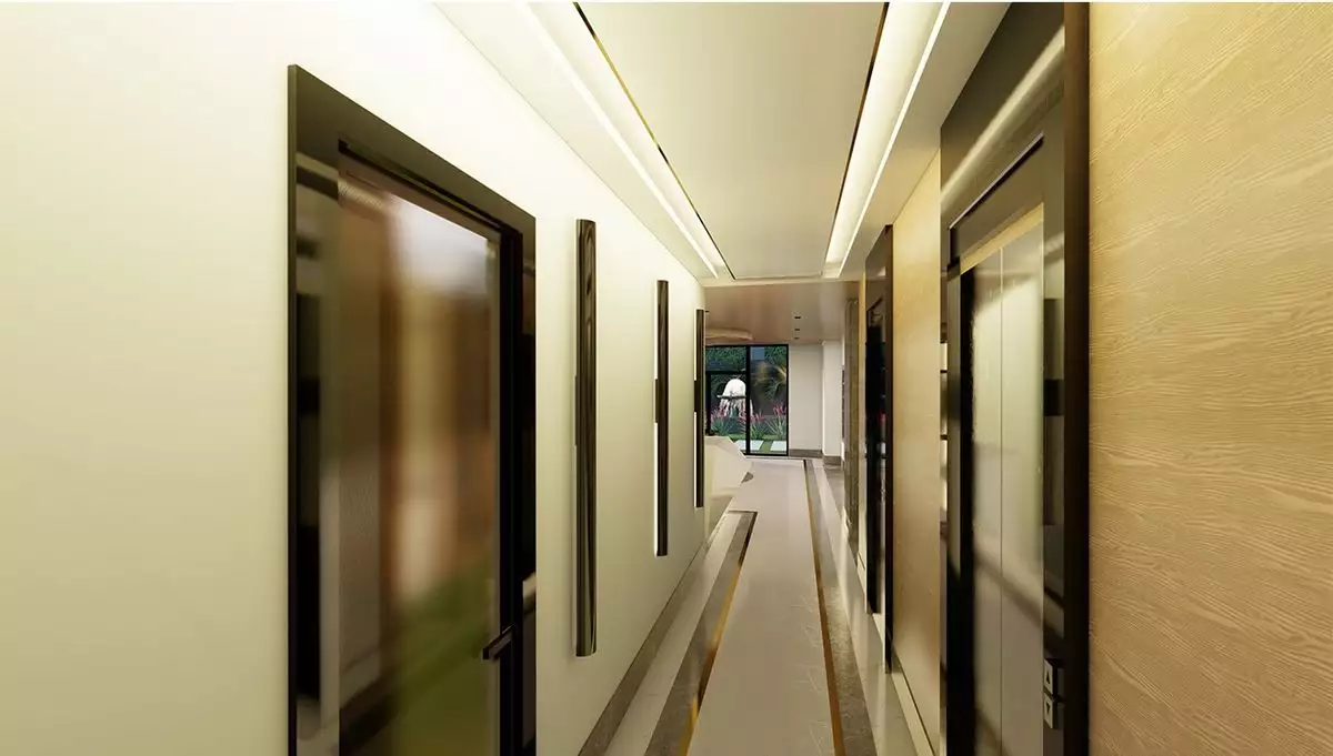 Квартира 55м² в Турции, Махмутлар. Стоимостью 115000€ аренда фото-30