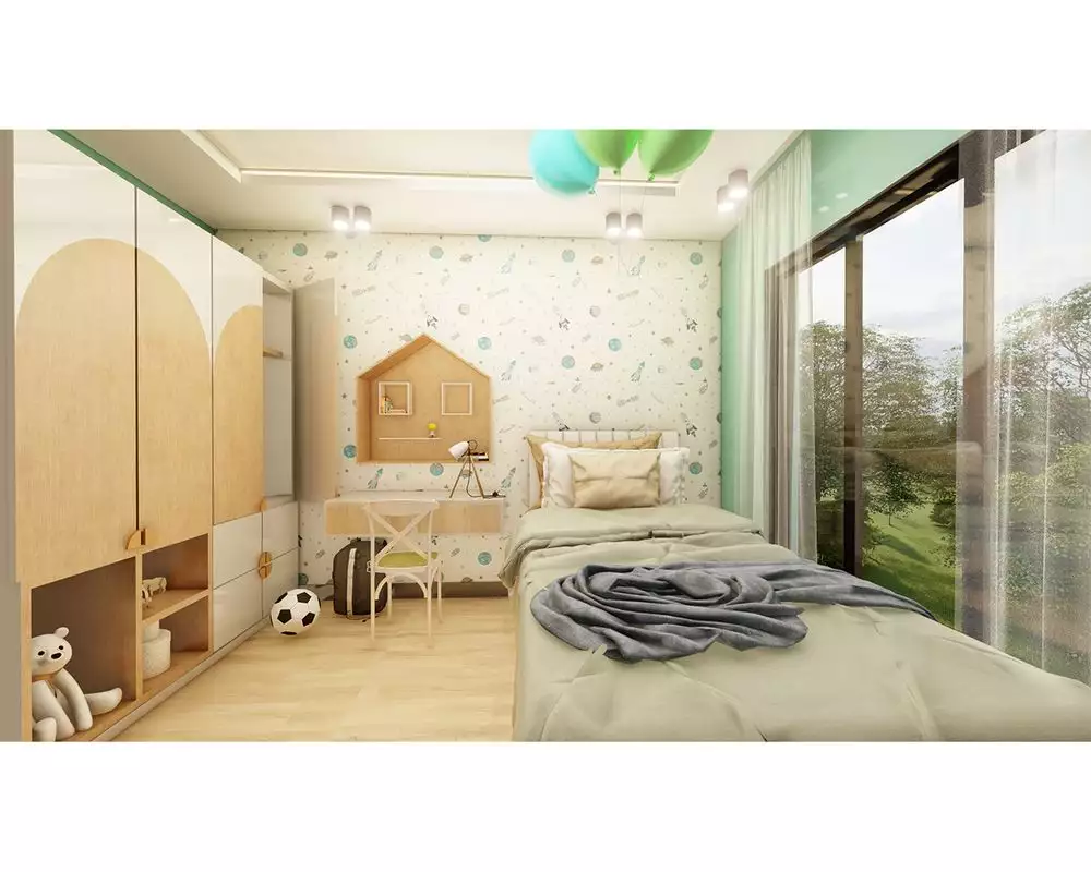 Квартира 55м² в Турции, Махмутлар. Стоимостью 115000€ аренда фото-32