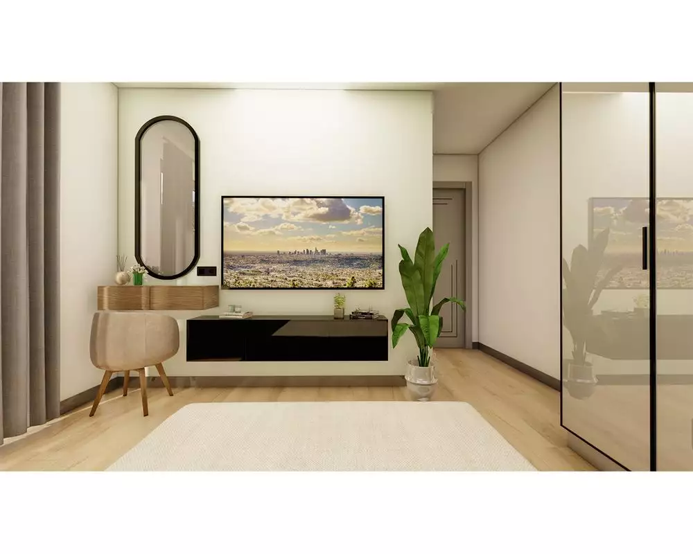 Квартира 55м² в Турции, Махмутлар. Стоимостью 115000€ аренда фото-33