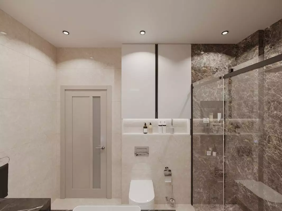 Квартира 50м² в Турции, Каргыджак. Стоимостью 143000€ аренда фото-35