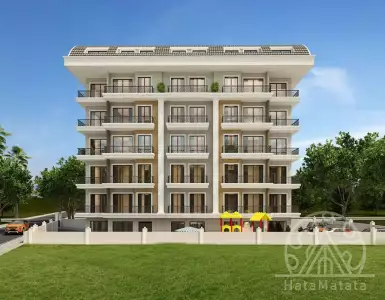 Купить квартиру в Турции 67000€