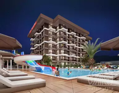 Купить квартиру в Турции 120000€
