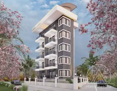 Купить квартиру в Турции 170000€
