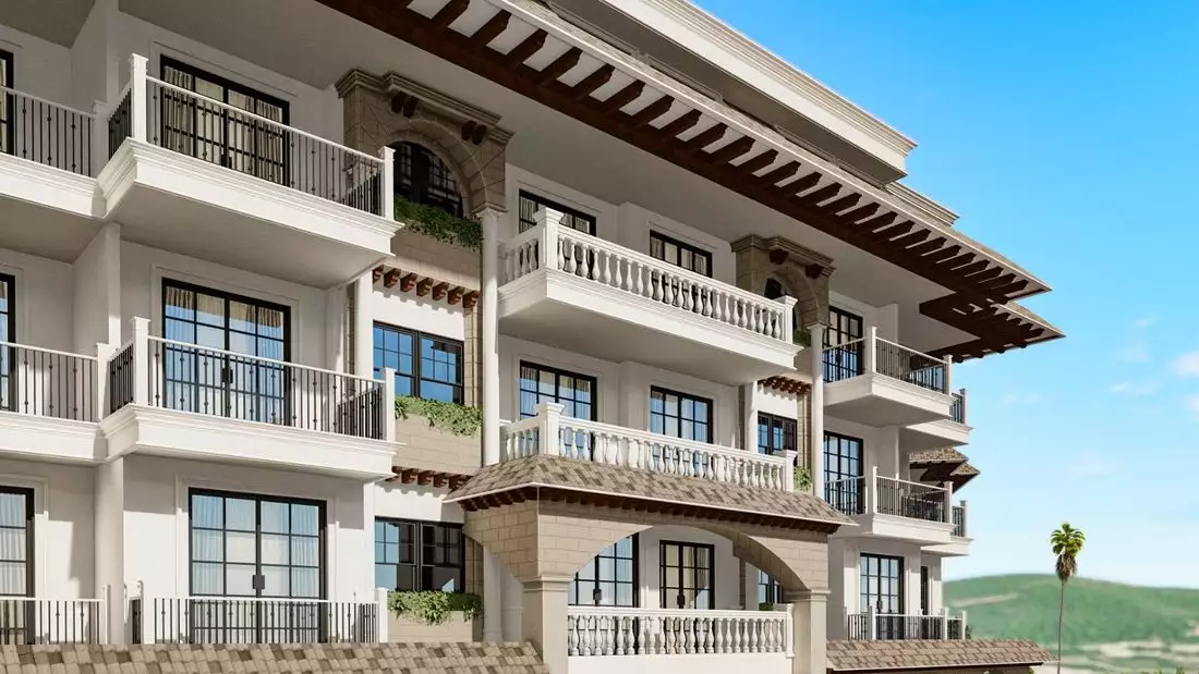 Квартира 55м² в Турции, Каргыджак. Стоимостью 160000€ аренда фото-10