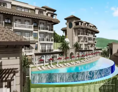 Купить квартиру в Турции 160000€