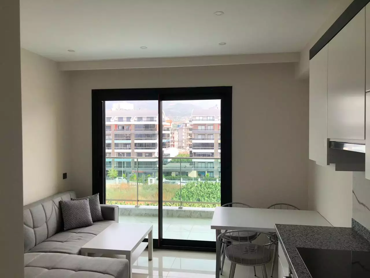 Квартира 55м² в Турции, Каргыджак. Стоимостью 140000€ аренда фото-1